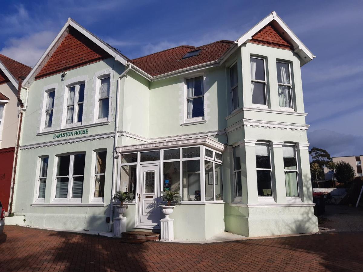 Earlston House Hotel Paignton Exterior photo